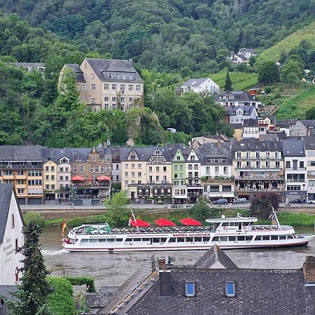 Ferienwohnung Burgenblick Commune fusionnée de Cochem-Land Extérieur photo
