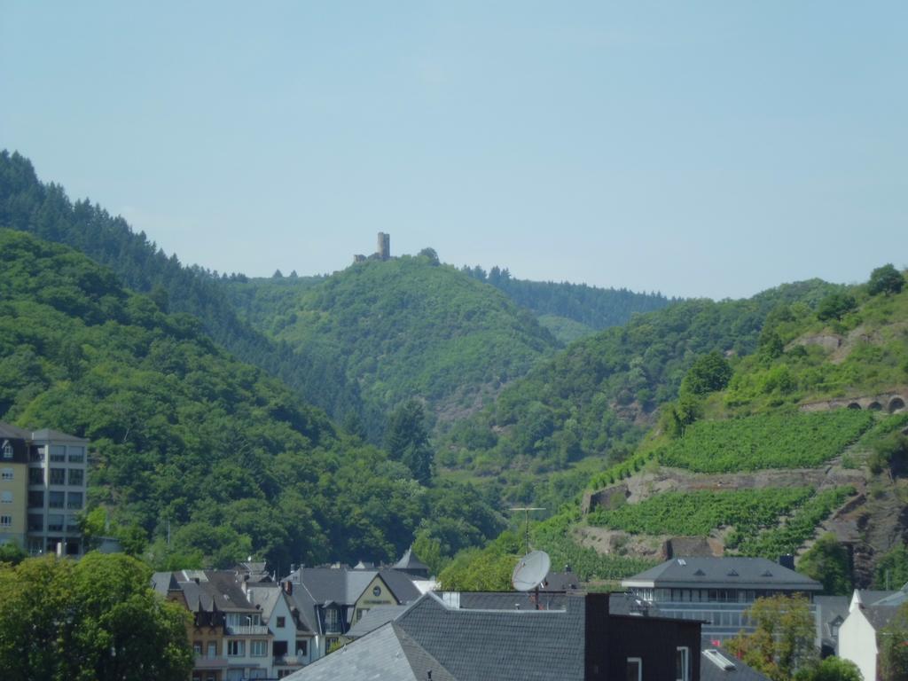 Ferienwohnung Burgenblick Commune fusionnée de Cochem-Land Extérieur photo